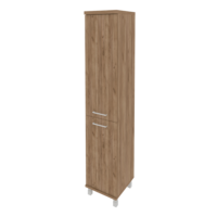 Шкаф FIRST высокий узкий правый  KSU-1.3 401х432х2060